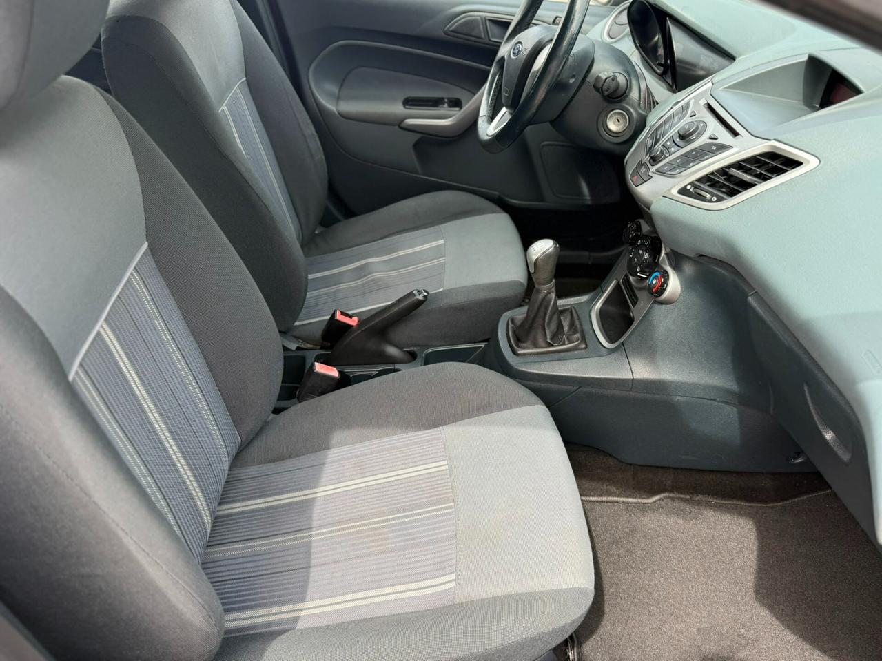 Ford Fiesta Fiesta+ 1.4 TDCi 68CV 5 porte