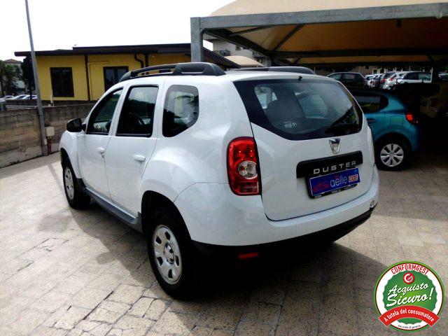 DACIA Duster 1.5 dCi 110CV 4x2 Lauréate