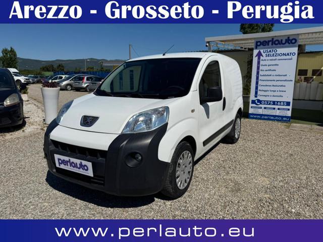 PEUGEOT Bipper 1.3 HDi 75CV Basis