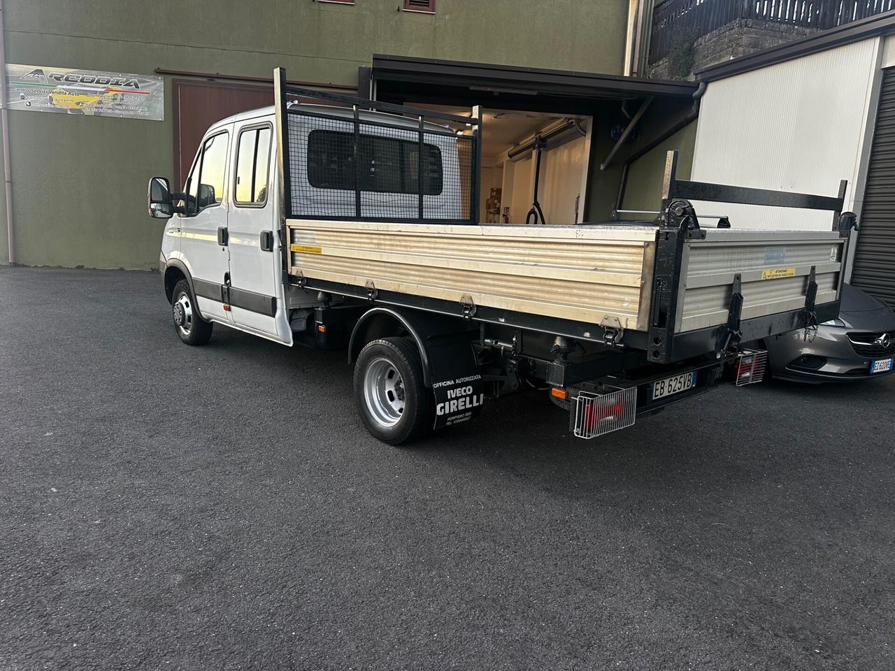 Iveco Daily 3000 ribaltabile