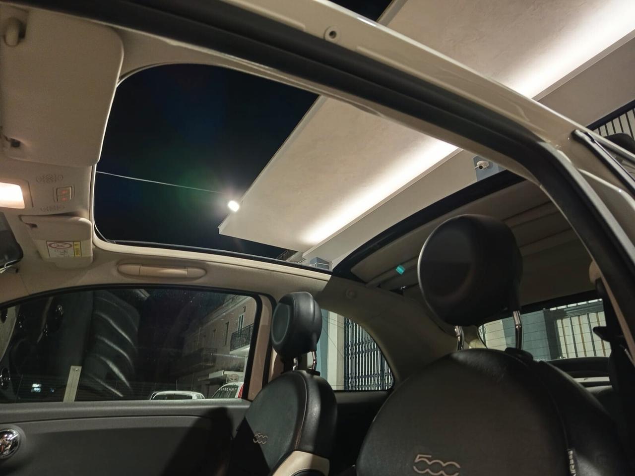 Fiat 500 C 0.9 TwinAir Turbo 105 CV Lounge