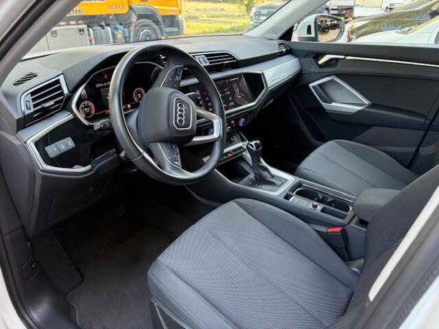 Audi Q3 SPB 35 TDI S tronic Business Plus QUATTRO