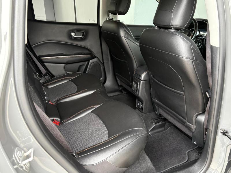 Jeep Compass 2.0 mjt Limited 4wd 140cv auto my19