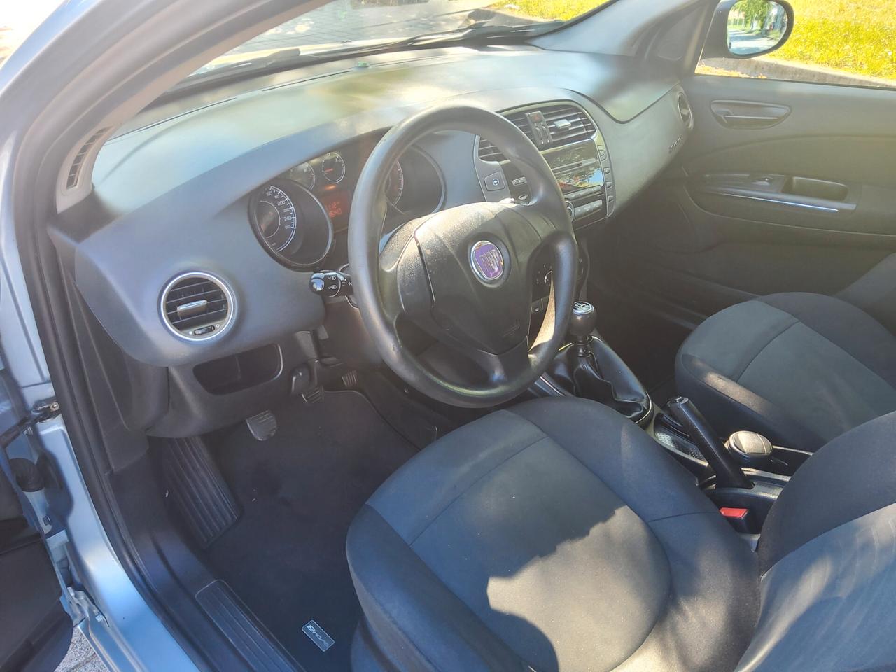 Fiat Bravo 1.9 MJT 120 CV Dynamic