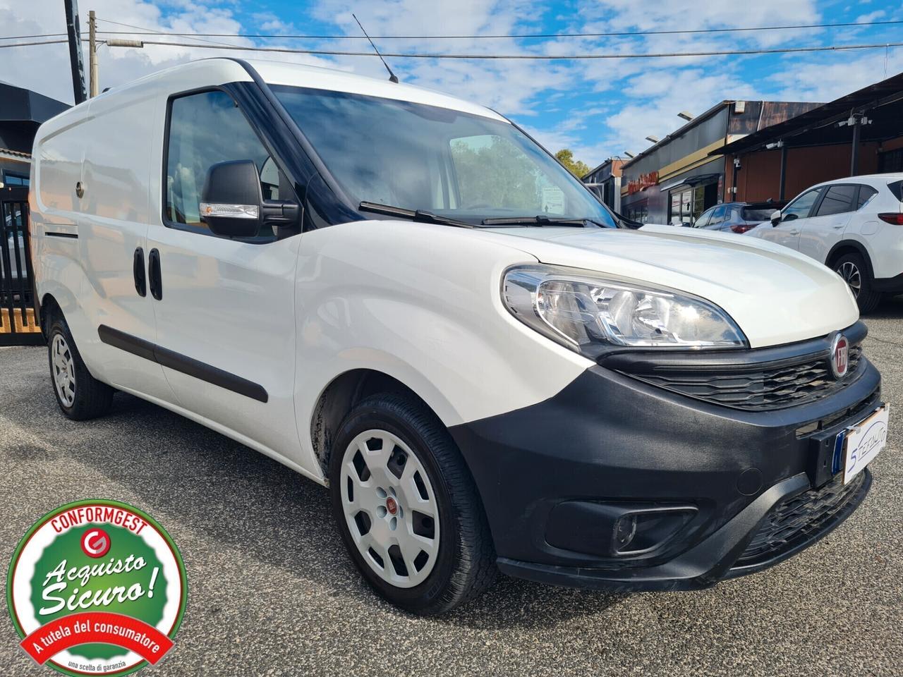 Fiat Doblò 1.4 T-Jet n.p. Cargo Maxi 3p.*TAGLIANDI*UNIPRO*