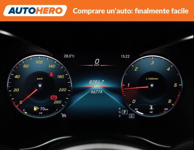MERCEDES-BENZ GLC 220 d 4Matic Sport