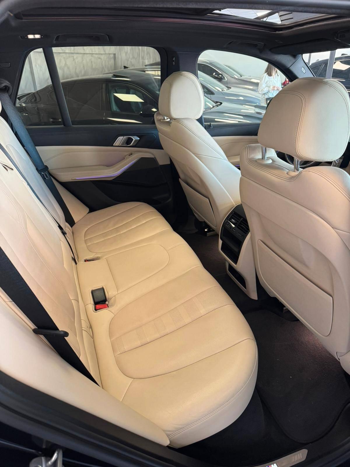 BMW X5 XDRIVE 3.0 D 48V M SPORT 2021