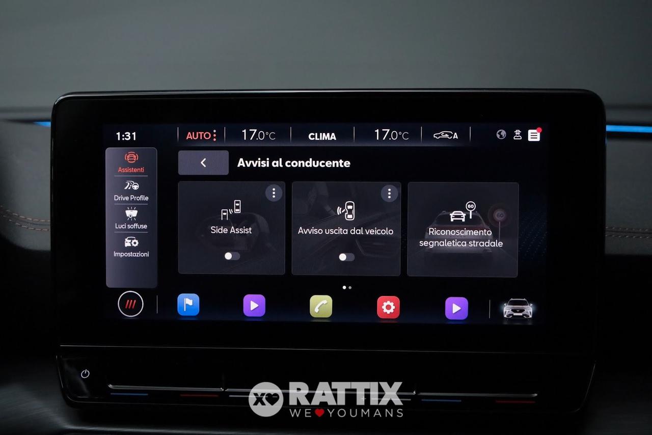 Cupra Formentor 2.0 tdi 150CV