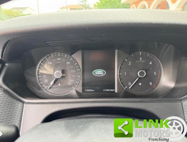 LAND ROVER Range Rover Velar 2.0 TD4 180 CV AWD