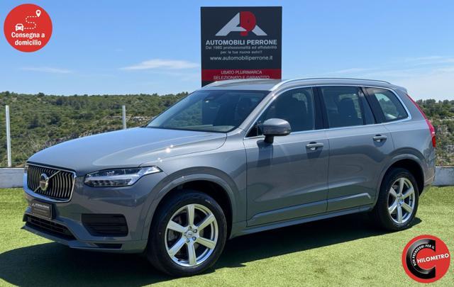 VOLVO XC90 B5 (d) AWD 7 posti Core (Auto/Pelle/LED/App/Retro)