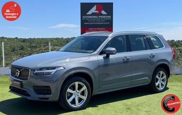 VOLVO XC90 B5 (d) AWD 7 posti Core (Auto/Pelle/LED/App/Retro)