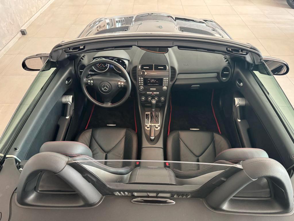 Mercedes SLK Roadster SLK 200 k Sport