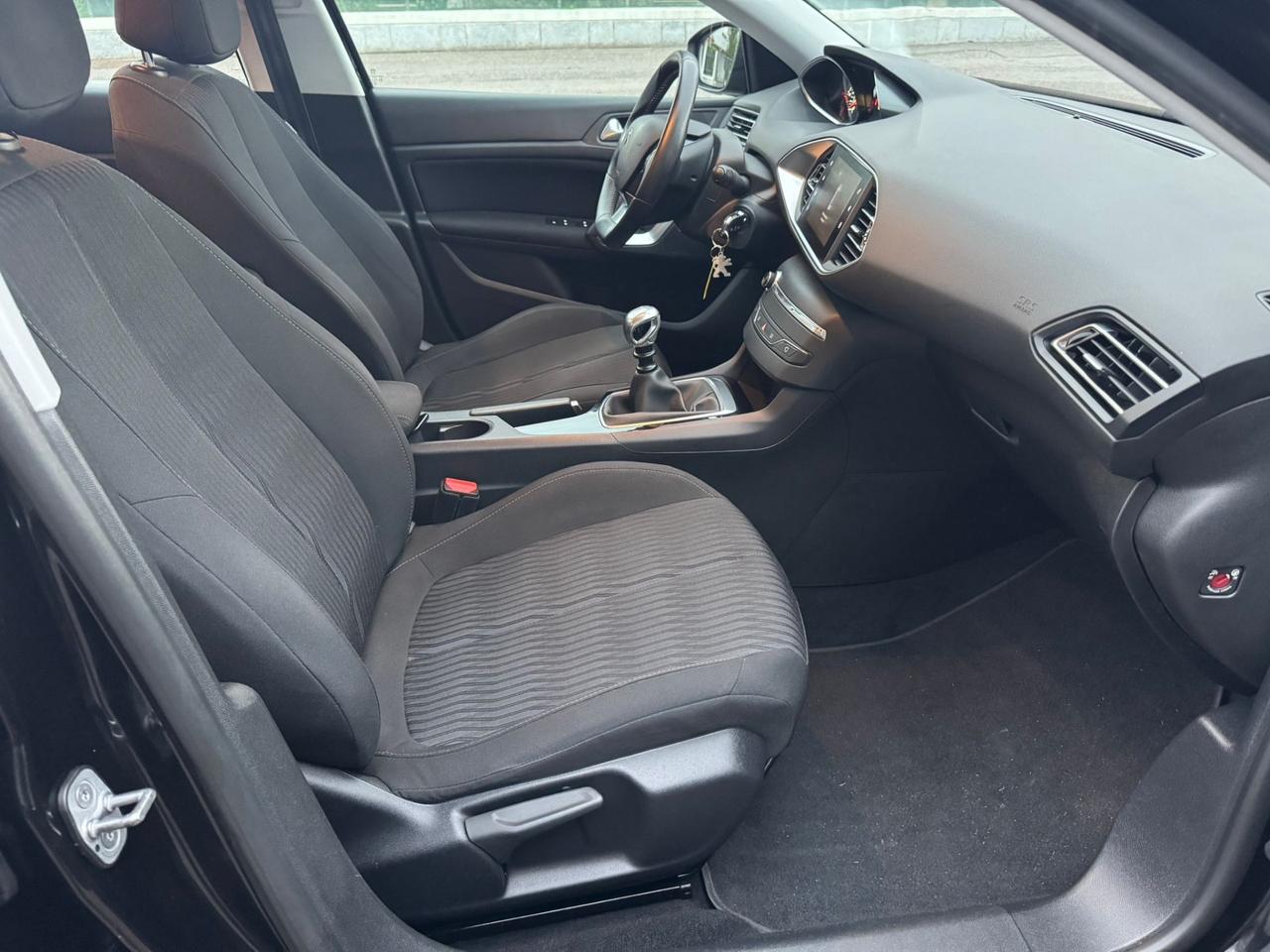 Peugeot 308 1.6 diesel