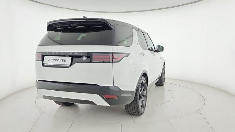 Land Rover Discovery 3.0D I6 249 CV AWD Auto R-Dynamic HSE 7 posti