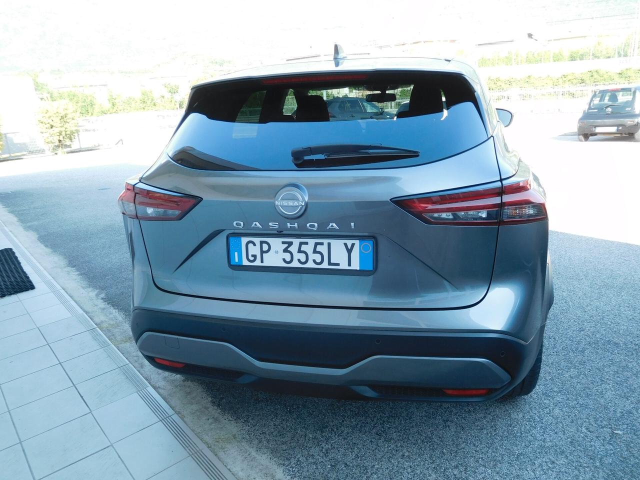 Nissan Qashqai MHEV 140 CV N-Connecta