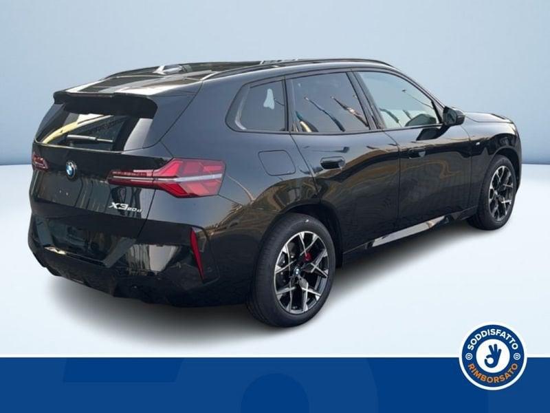 BMW X3 xDrive 20d M Sport Pro