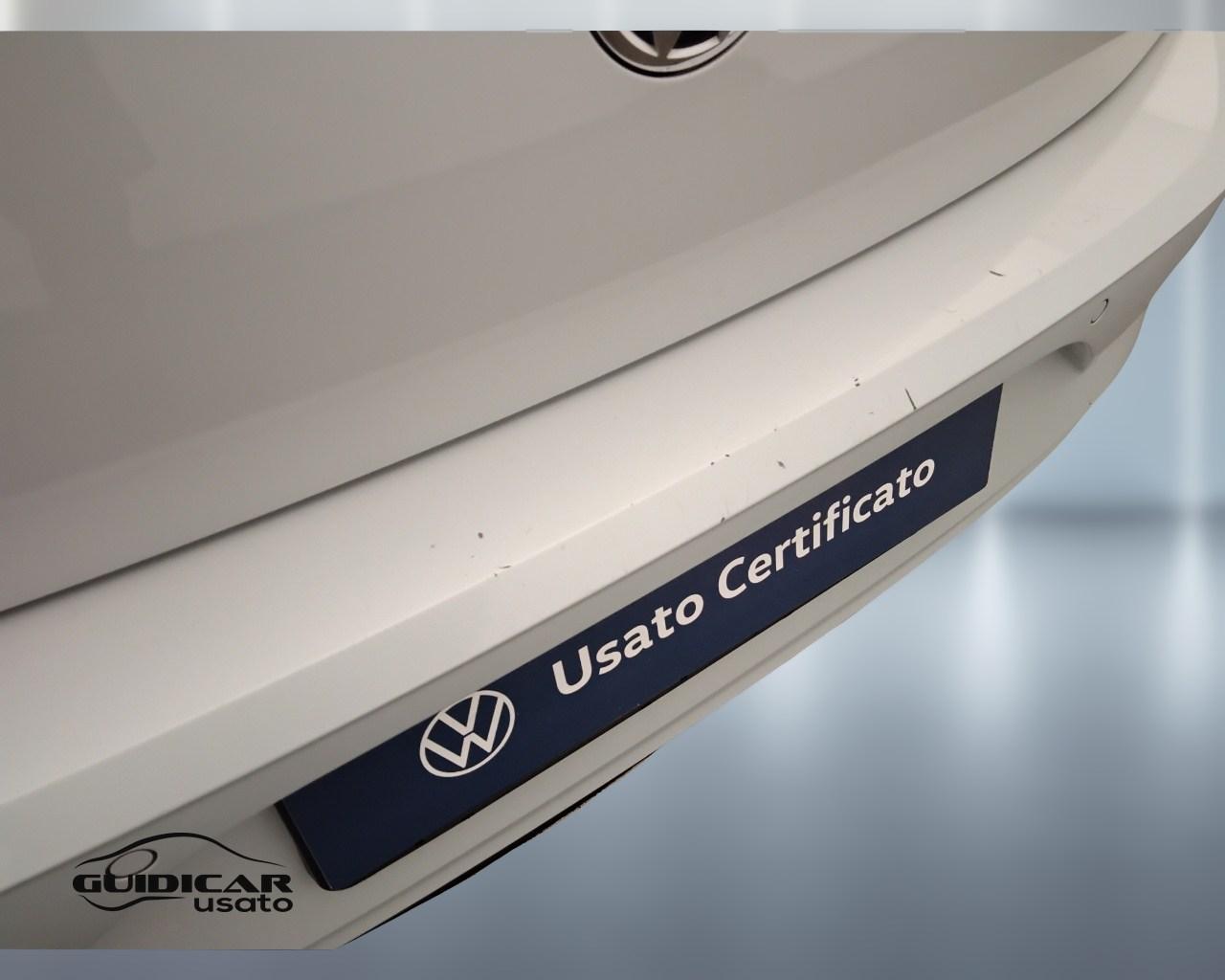 VOLKSWAGEN Polo VI 2017 - Polo 5p 1.6 tdi Comfortline 95cv
