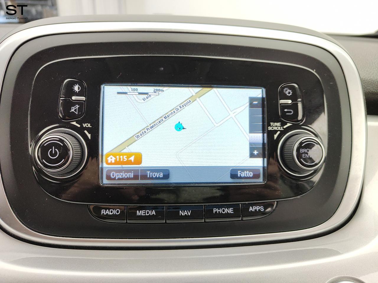 FIAT 500X - 500X 1.6 MultiJet 120 CV Lounge