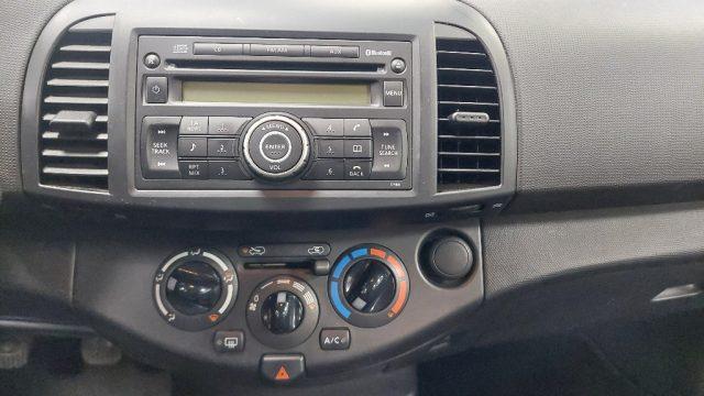 NISSAN Micra 1.2 16V 5 porte Jive