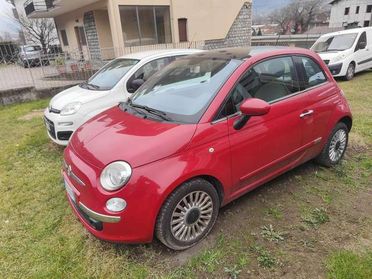 Fiat 500 1.2 BENZINA, NEOPATENTATI