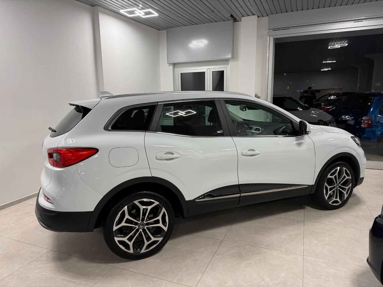 Renault Kadjar Blue dCi 8V 115CV EDC Sport Edition2