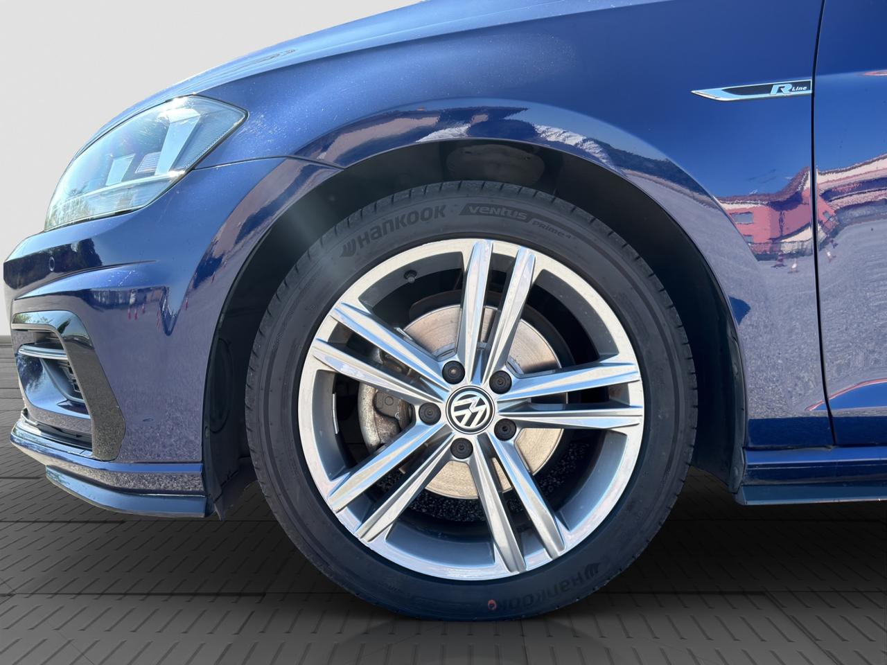 VOLKSWAGEN Golf 7ª serie Golf 1.5 TSI ACT 5p. Sport BlueMotion Technology