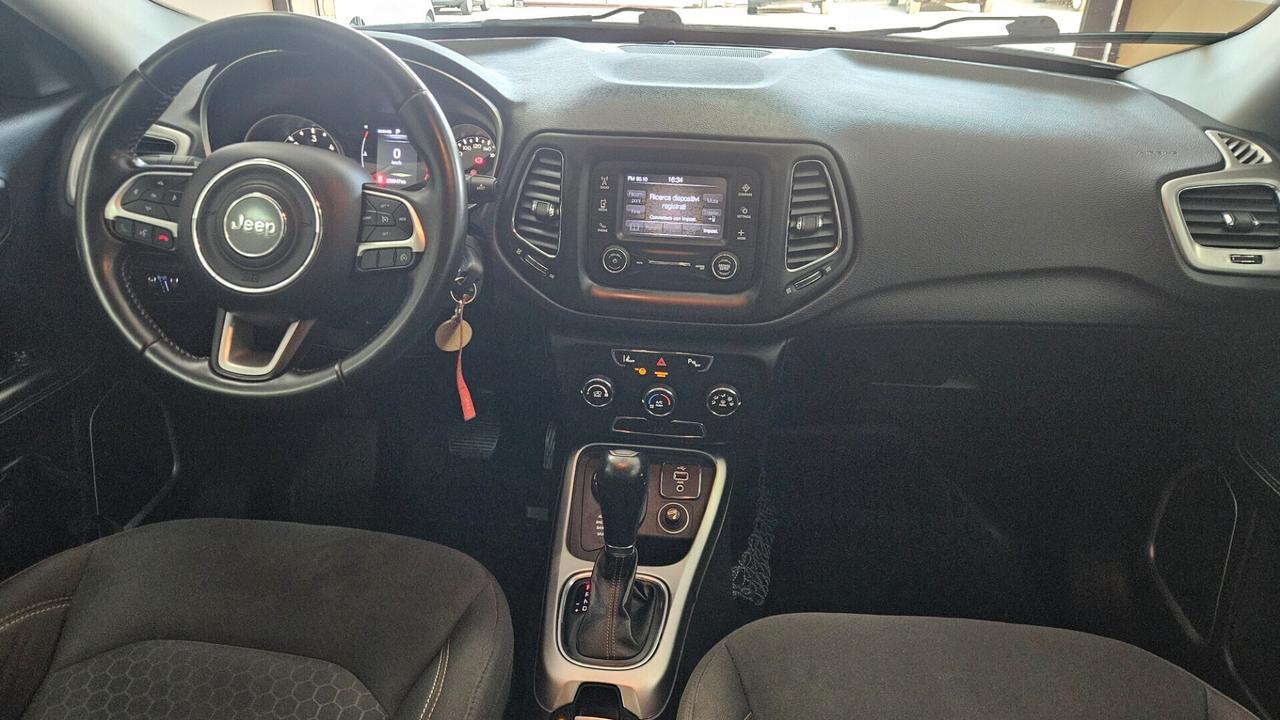 Jeep Compass 2.0 Multijet II 4WD Longitude