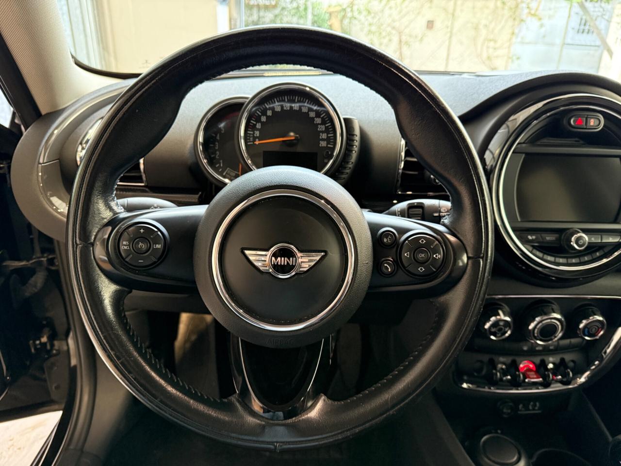 Mini Cooper SD Clubman business