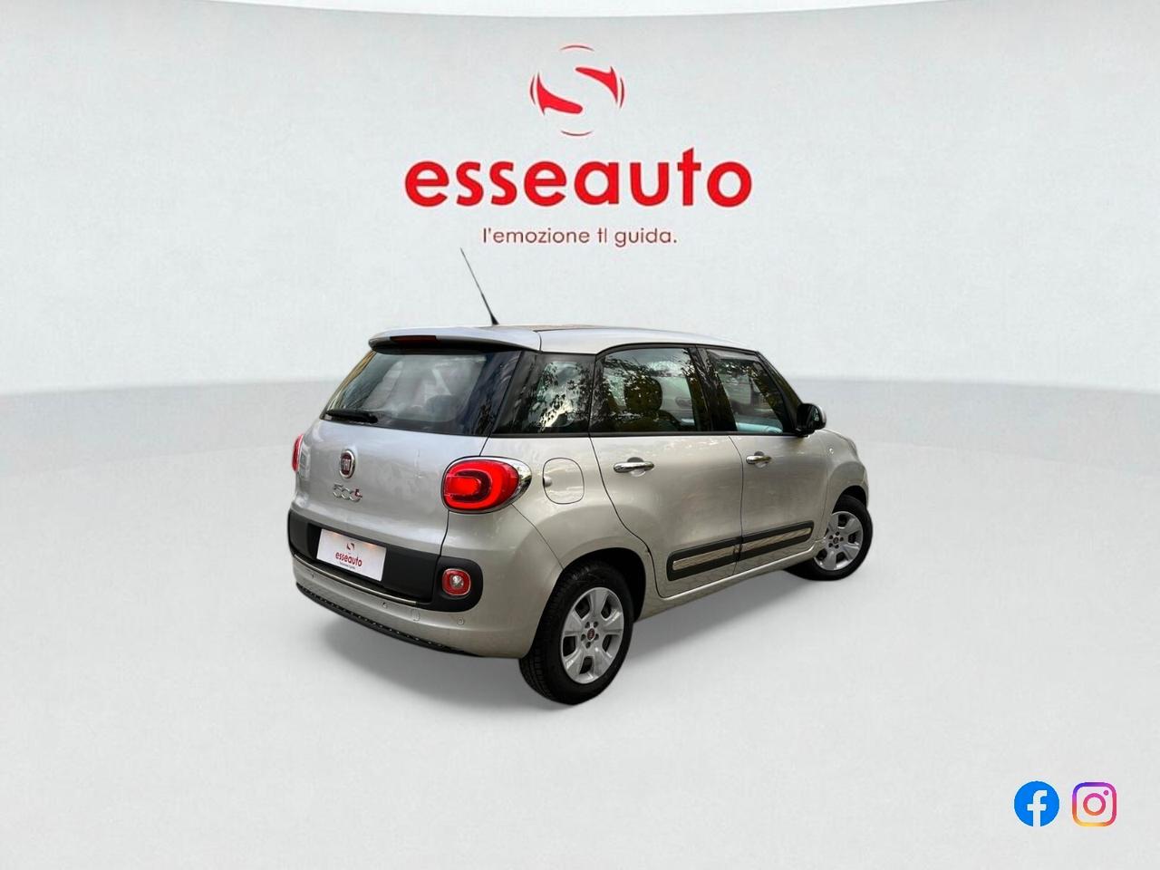 Fiat 500L 1.3 Multijet 85 CV Lounge