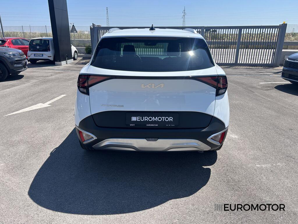 Kia Sportage 1.6 CRDi MHEV Style iMT