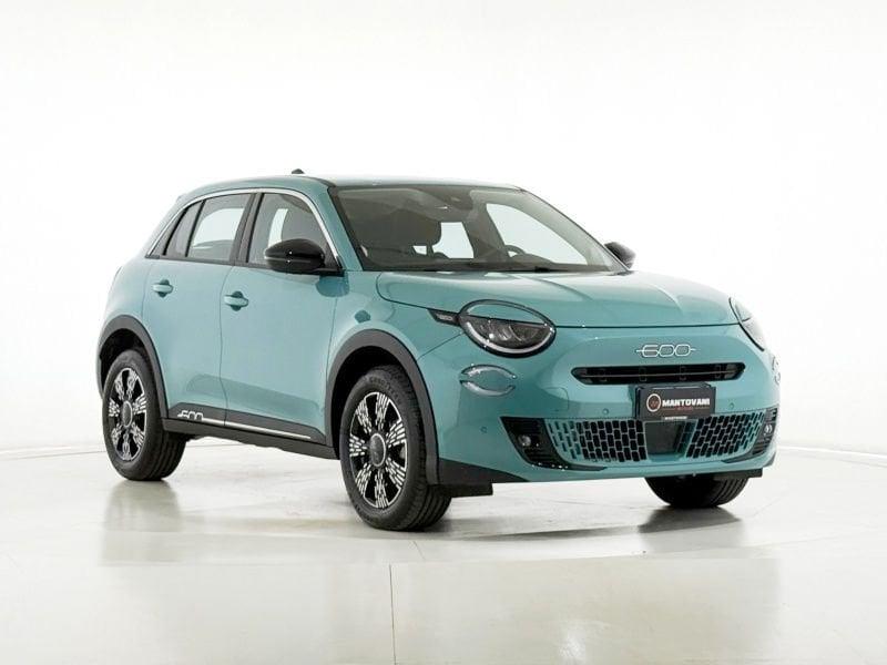 FIAT 600 1.2 Hybrid 145cv DCT MHEV