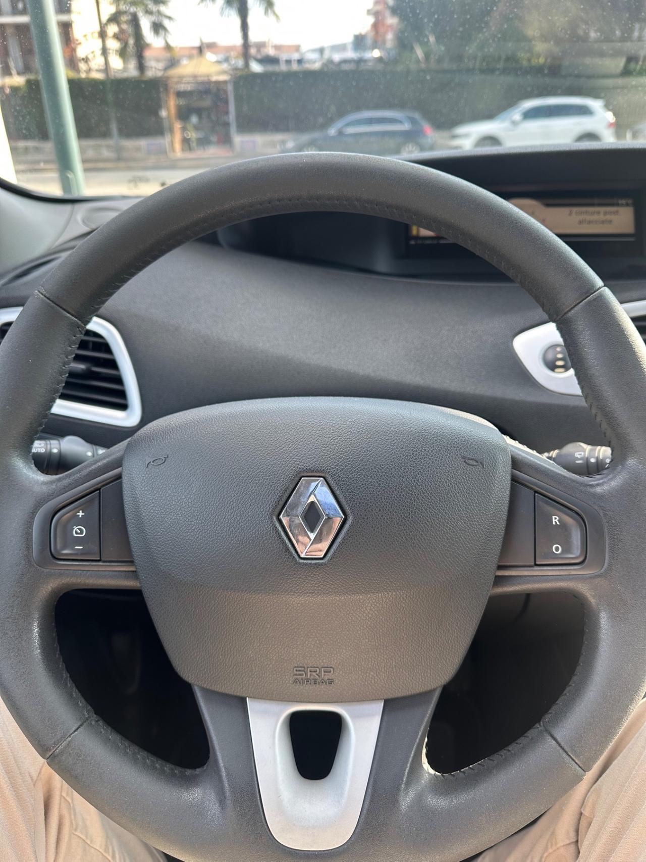 Renault Scenic Scénic X-Mod 1.5 dCi 110CV tetto apribile