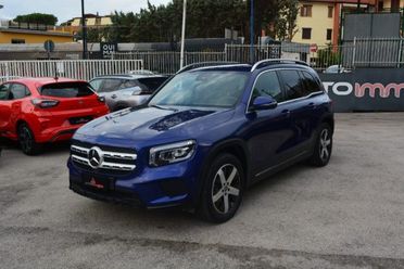 MERCEDES-BENZ GLB 200 d Automatic Sport Plus