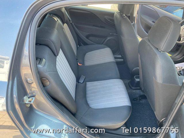 FIAT Punto 1.2 8V 5 porte Street