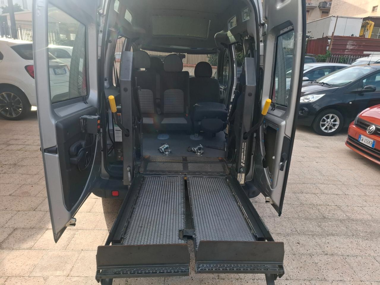 Fiat Doblò - 1.9 JTD disabile