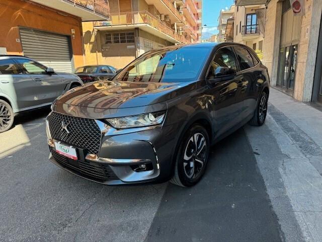 DS 7 Crossback BlueHDi 130 So Chic Autom