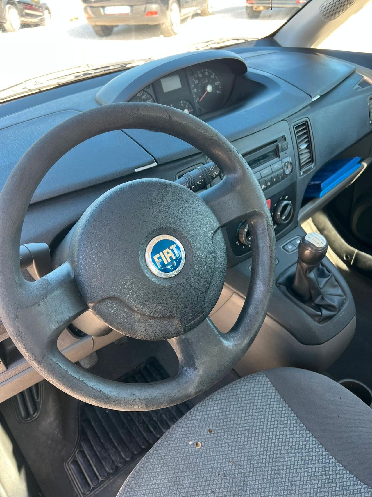 Fiat Idea 1.3 Multijet 16V 90 CV Emotion