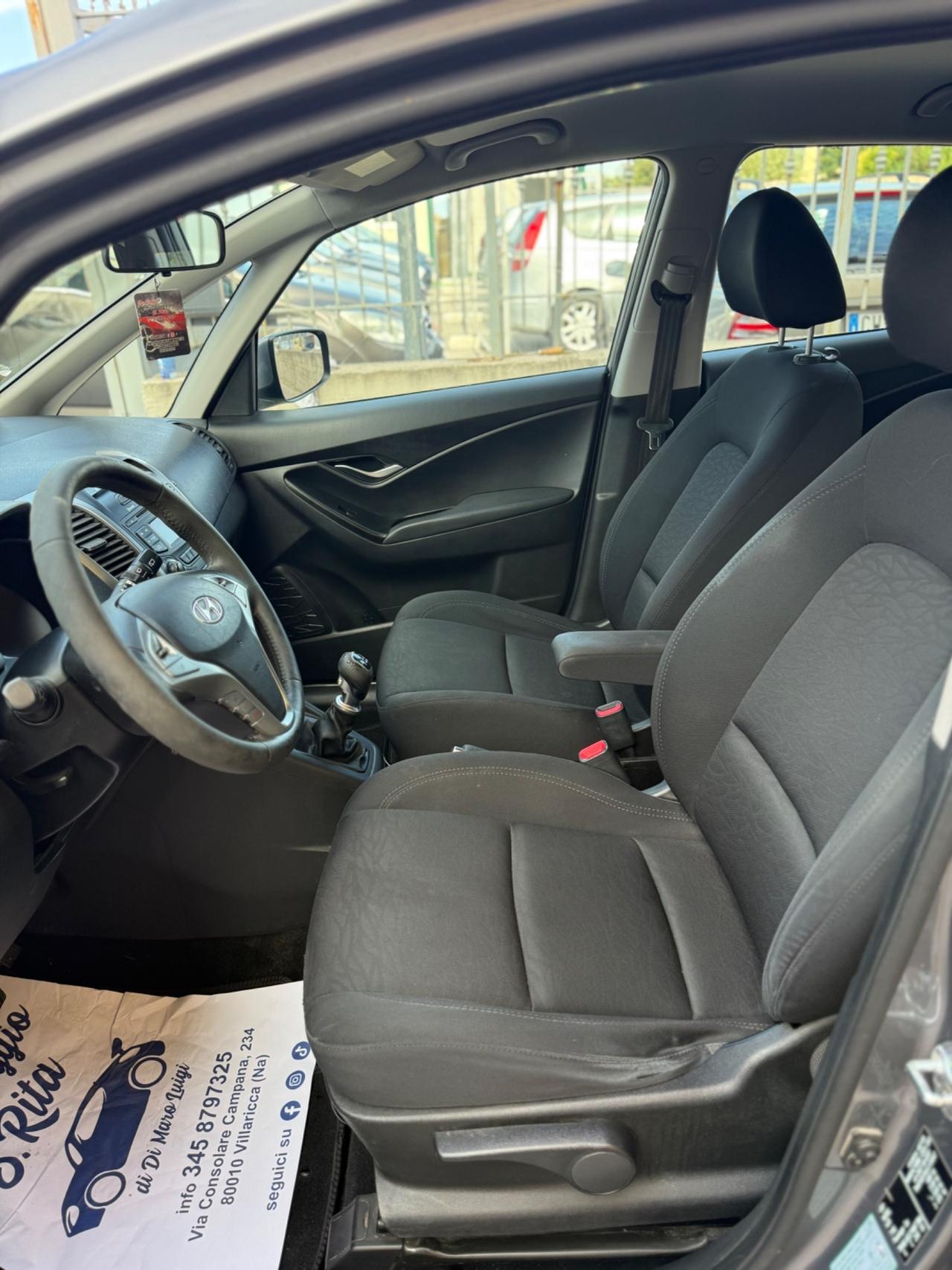 Hyundai iX20 1.4 CRDI 90 CV Style