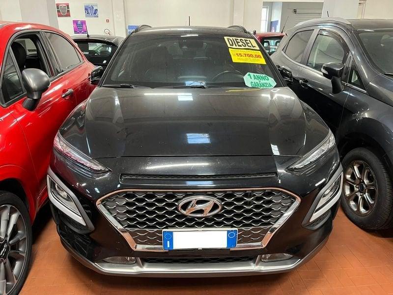 Hyundai Kona 1.6 CRDI 115 CV XPrime