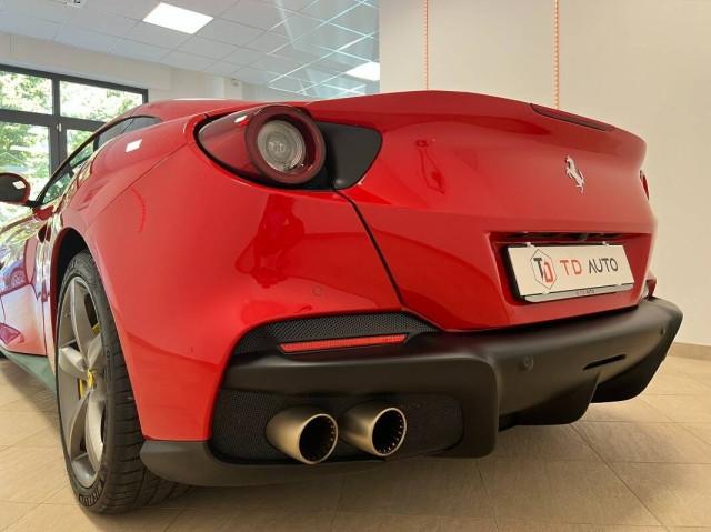 Ferrari Portofino M - Rosso Corsa - MagneRide - Sedili Elettrici