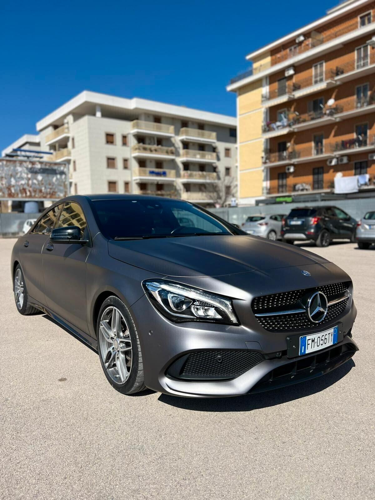 Mercedes-benz CLA 220 d Automatic Premium