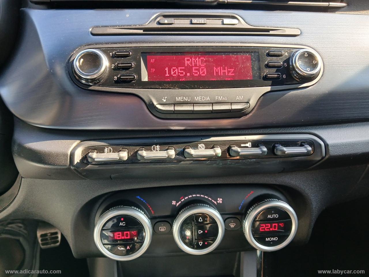 ALFA ROMEO Giulietta 1.4 Turbo 170 CV