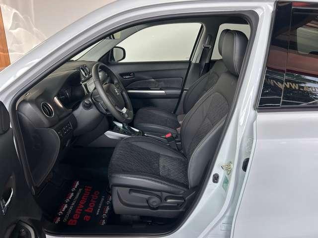 Suzuki Vitara 1.4 TOP 4WD ALLGRIP 110CV AUTOMATICA
