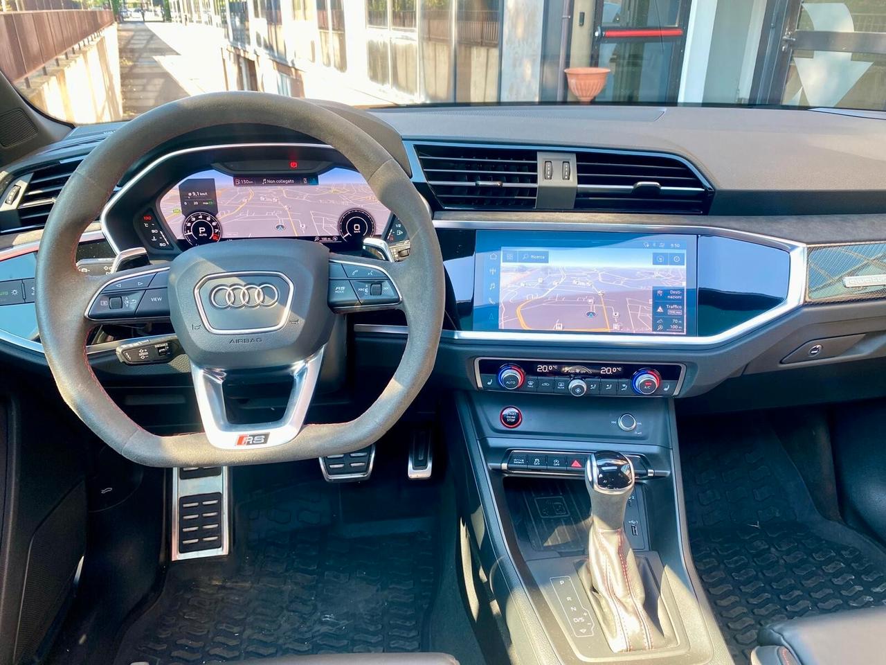 Audi Q3 RS SPB quattro S tronic GARANZIA