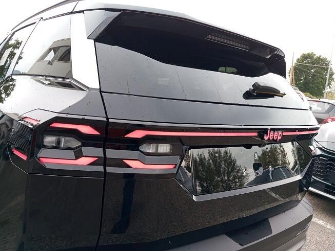 Jeep Compass 1.2 Turbo Hybrid First Edition