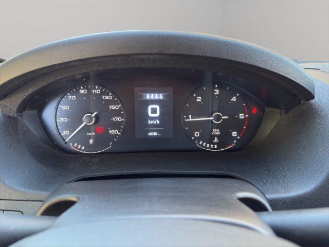 FIAT Ducato MAXI 2.2 Mjt 140CV Cassonato DOPPIA CABINA