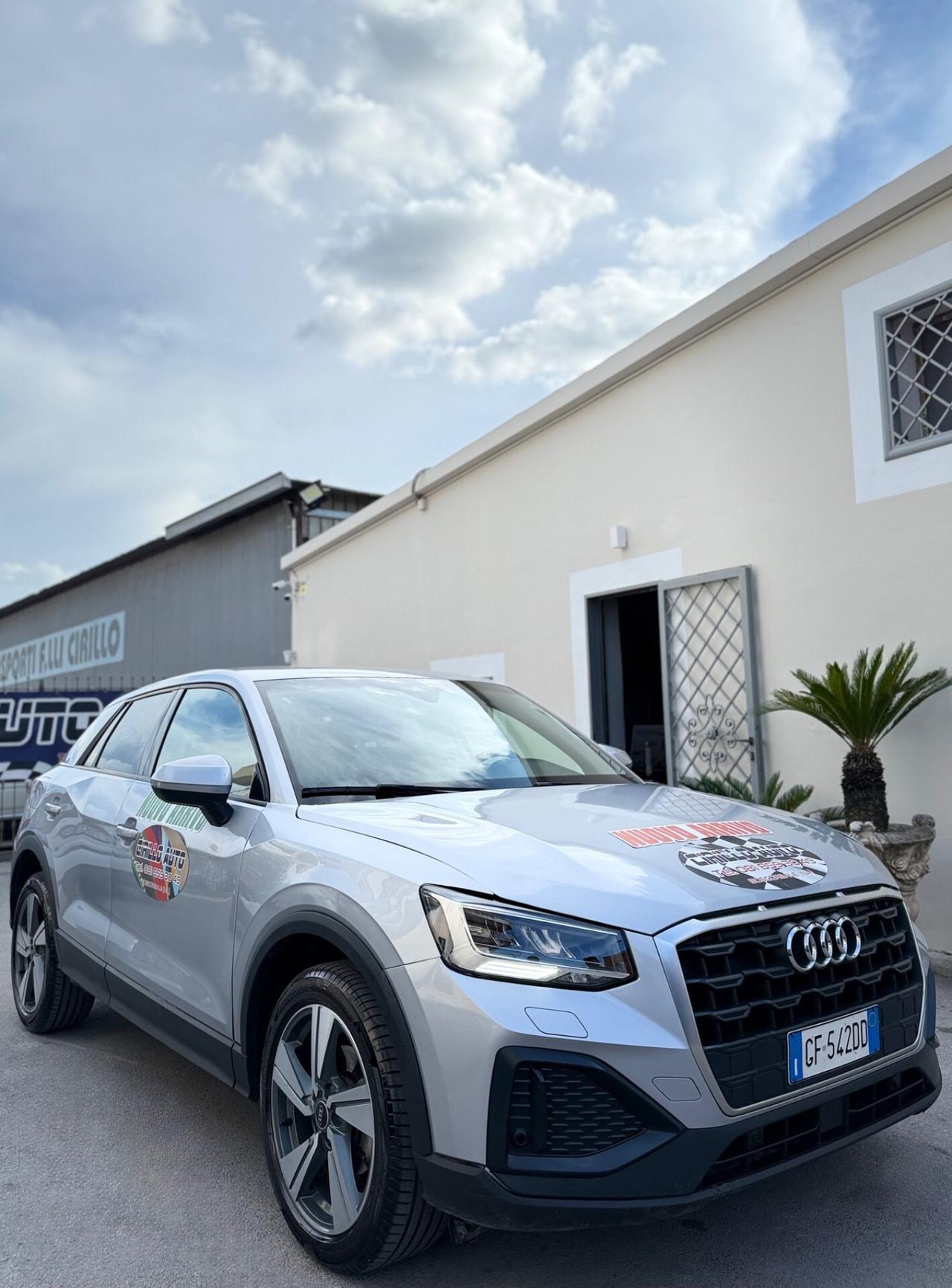 Audi Q2 1.5 Benzina Automatica 150 Cv