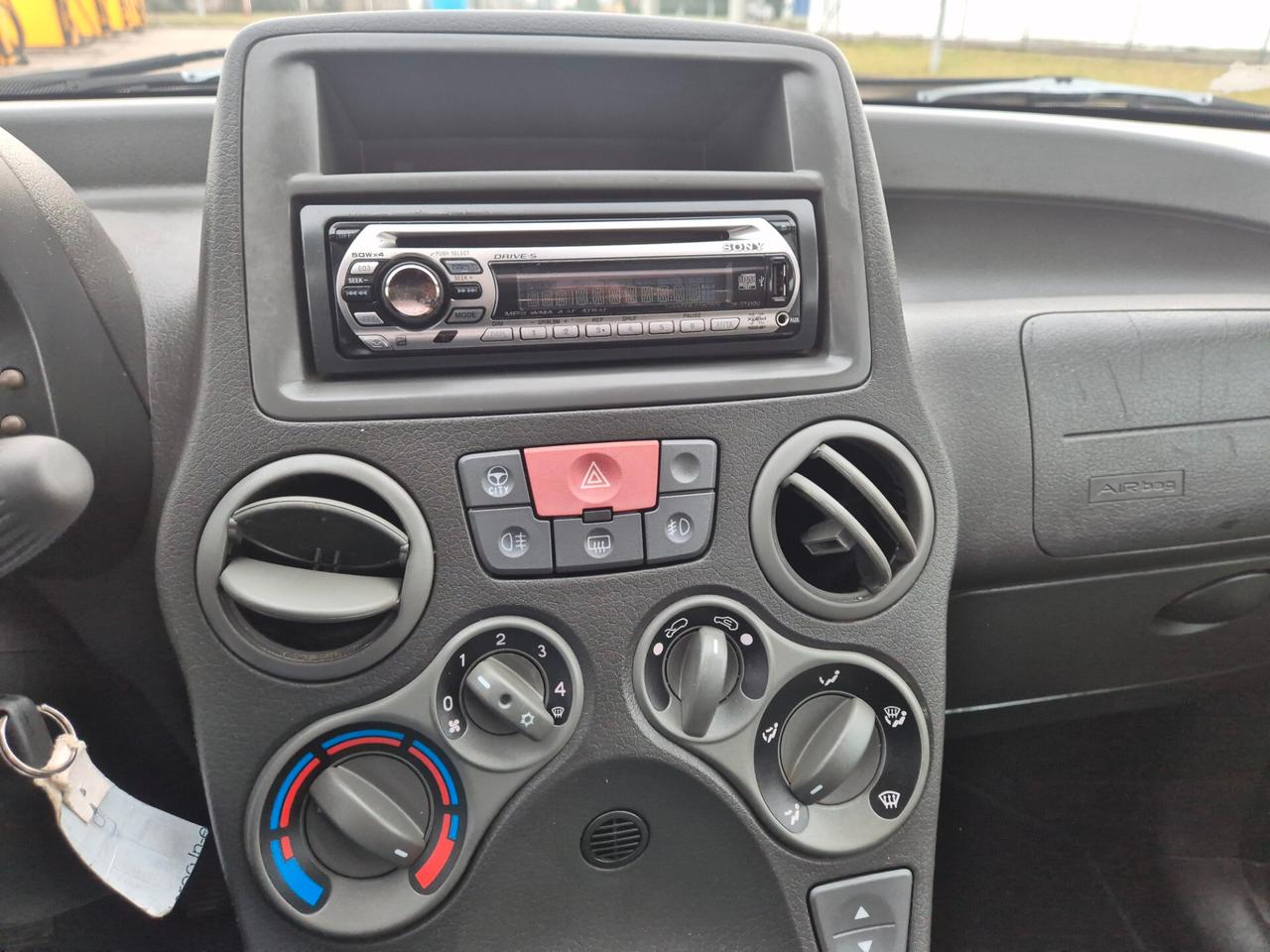 Fiat Panda 1.2 Dynamic Natural Power