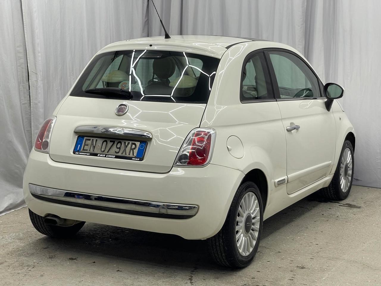 Fiat 500 1.2 Lounge neopatentati FINANZIAMENTO NO BUSTA