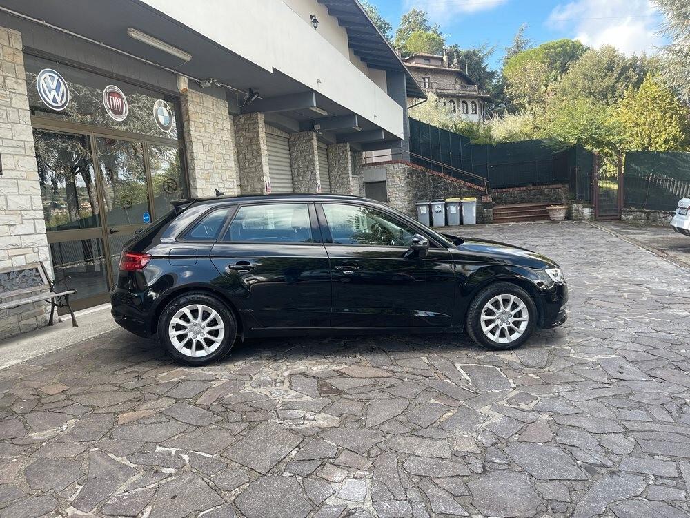 Audi A3 SPB 1.6 TDI clean diesel S tronic Admired NEO PATENTATI